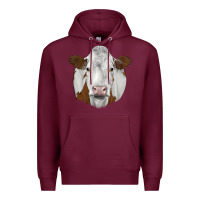 Simmental Premium Hoodie | Teevron