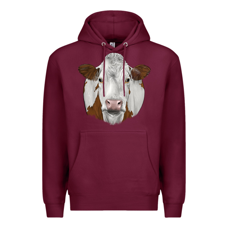 Simmental Premium Hoodie by JahusDesignShop | Teevron