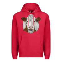 Cardinal simmental Premium Hoodie - JahusDesignShop