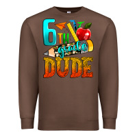 Chestnut 6th grade dude Premium Sweatshirt - texasbilliewilder