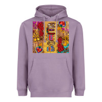 Lavender Bonita Heavyweight Hoodie - RanaPortraitStore