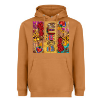 Meerkat Bonita Heavyweight Hoodie - RanaPortraitStore