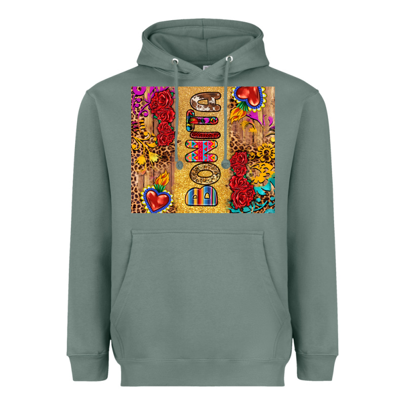 Bonita Heavyweight Hoodie by RanaPortraitStore | Teevron