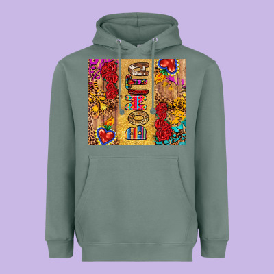 Heavyweight Hoodie Bonita