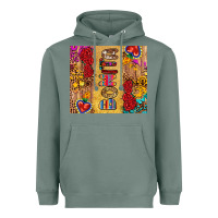 Sage Bonita Heavyweight Hoodie - RanaPortraitStore