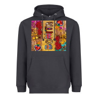Smoke Bonita Heavyweight Hoodie - RanaPortraitStore