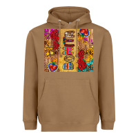 Toasted Coconut Bonita Heavyweight Hoodie - RanaPortraitStore