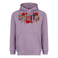 Lavender Bonita Heavyweight Hoodie - RanaPortraitStore