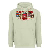 Matcha Bonita Heavyweight Hoodie - RanaPortraitStore