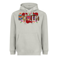 Moon Dust Bonita Heavyweight Hoodie - RanaPortraitStore