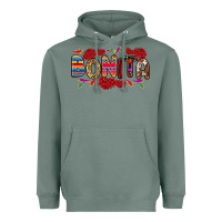 Sage Bonita Heavyweight Hoodie - RanaPortraitStore