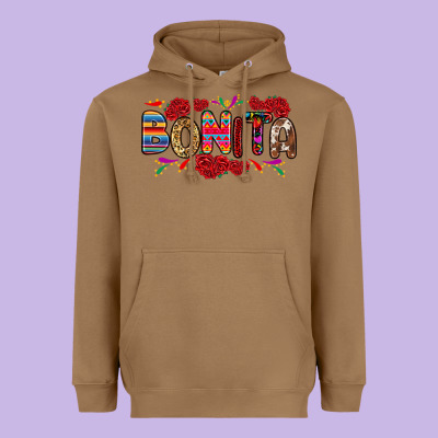 Heavyweight Hoodie Bonita