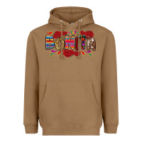 Toasted Coconut Bonita Heavyweight Hoodie - RanaPortraitStore