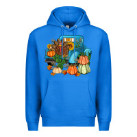 True Royal Thanksgiving turkey truck Premium Hoodie - Artiststas