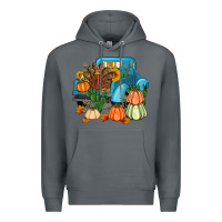 Rock Thanksgiving turkey truck Premium Hoodie - Artiststas