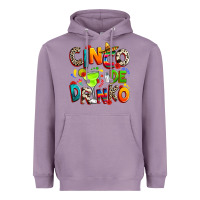 Lavender Cinco de drinko Heavyweight Hoodie - RanaPortraitStore
