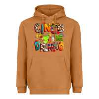 Meerkat Cinco de drinko Heavyweight Hoodie - RanaPortraitStore