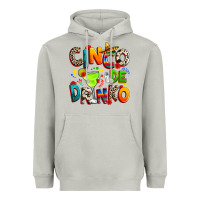 Moon Dust Cinco de drinko Heavyweight Hoodie - RanaPortraitStore
