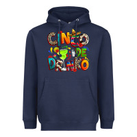 Navy Cinco de drinko Heavyweight Hoodie - RanaPortraitStore