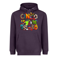 Plum Cinco de drinko Heavyweight Hoodie - RanaPortraitStore