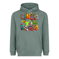 Sage Cinco de drinko Heavyweight Hoodie - RanaPortraitStore