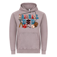 Vintage Zinc baseball dad Vintage Hoodie - AdoDesignShop