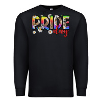 Black pride day Premium Sweatshirt - Zillion Design Studio