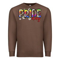 Chestnut pride day Premium Sweatshirt - Zillion Design Studio