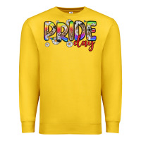 Lemon pride day Premium Sweatshirt - Zillion Design Studio