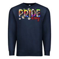 Navy pride day Premium Sweatshirt - Zillion Design Studio