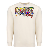 Sandshell pride day Premium Sweatshirt - Zillion Design Studio