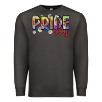 Smoke pride day Premium Sweatshirt - Zillion Design Studio