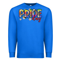 True Royal pride day Premium Sweatshirt - Zillion Design Studio