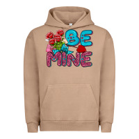 Pigment Burro be mine valentine Urban Hoodie - AdoDesignShop