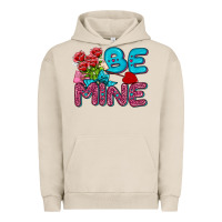 Pigment French Oak be mine valentine Urban Hoodie - AdoDesignShop
