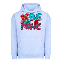 Pigment Grape Ice be mine valentine Urban Hoodie - AdoDesignShop
