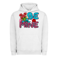 Pigment Lunar Rock be mine valentine Urban Hoodie - AdoDesignShop