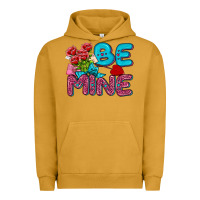 Pigment Peanut Butter be mine valentine Urban Hoodie - AdoDesignShop