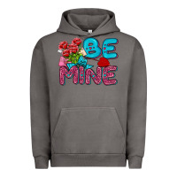 Pigment Tornado be mine valentine Urban Hoodie - AdoDesignShop