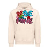 Sandshell be mine valentine Urban Hoodie - AdoDesignShop