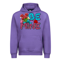 Tulip be mine valentine Urban Hoodie - AdoDesignShop