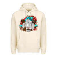 Tofu ribbon simmental leopard Premium Hoodie - JahusDesignShop