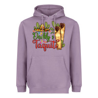 Lavender Daddy's taquito Heavyweight Hoodie - RanaPortraitStore