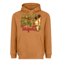 Meerkat Daddy's taquito Heavyweight Hoodie - RanaPortraitStore