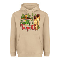Mushroom Daddy's taquito Heavyweight Hoodie - RanaPortraitStore