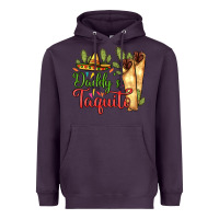 Plum Daddy's taquito Heavyweight Hoodie - RanaPortraitStore