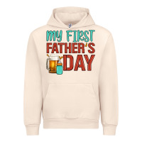 Sandshell my first father's day Urban Hoodie - Artiststas