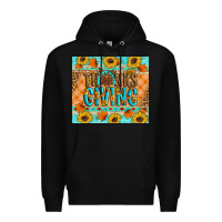 Black Thanksgiving Turkey Premium Hoodie - Artiststas