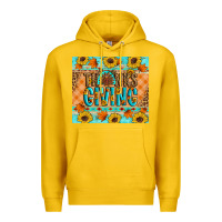 Lemon Thanksgiving Turkey Premium Hoodie - Artiststas