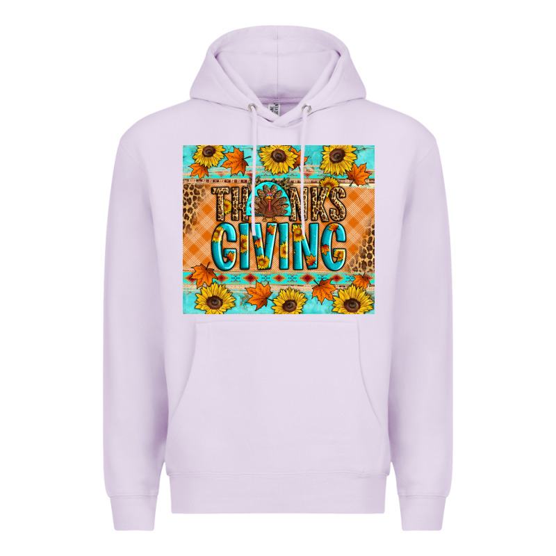 Thanksgiving Turkey Premium Hoodie by Artiststas | Teevron